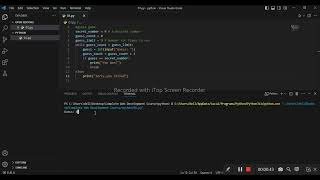 Guessing game #shorts #python #coding #pythongame #pythonprogramming #shortvideo Net Worth