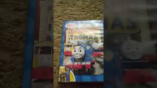 Team Up With Thomas Dvd Review