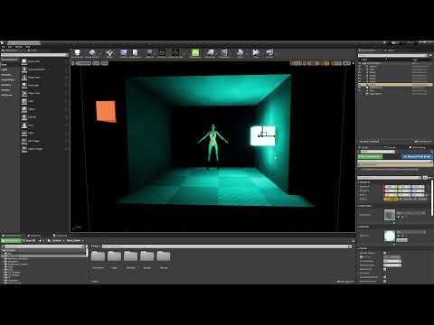 UE4.27 - RTXGI