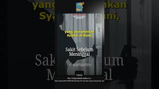 [SHORT] Sakit Sebelum Meninggal - Ust Badru Salam, Lc