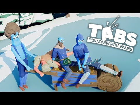 видео: КУЧА ВСЕГО НОВОГО ► Totally Accurate Battle Simulator #15