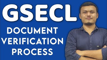 GSECL Document verification Process 2025 #gseclrecruitment #gsecl2025 #transientclasses 