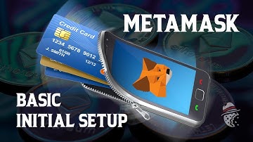 How To Setup a Metamask Wallet on Your Mobile Device