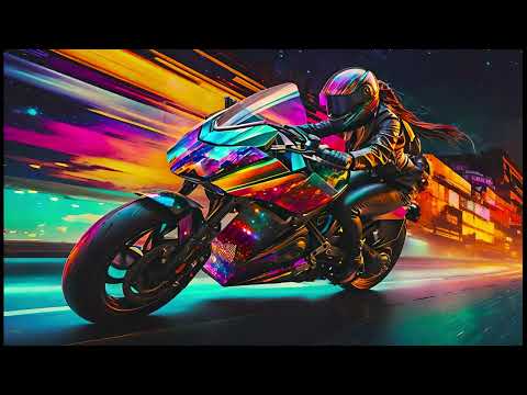 Velocity ¦ Synthwave Mix