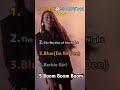 1990年代のユーロダンスTOP5