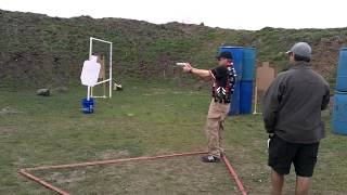 Bayou Practical Shooters February 2015 Match