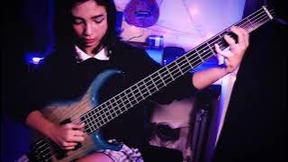 intervals - Rubicon Artist Bass Cover By.Tata Early