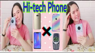 UNBOXING HI-TECH PHONE NAPAPA WOW AKO SA GANDA UNBOXING HI-TECH PHONE NAPAPA WOW AKO SA GANDA