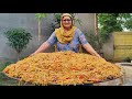 Pad Thai Noodles || Village Food || Asmr || Street Food