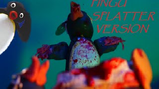 Pingu Splatter Version (Horror Pingu)