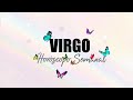 VIRGO! ♍️ TE VIENE EL MEJOR DE LOS REGALOS 💝✨💝TAROT SEMANAL AMOR Y MAS HOROSCOPO Y TAROT