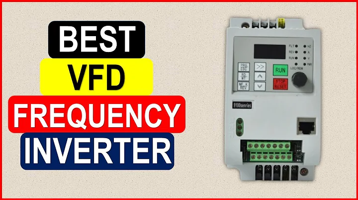 Top 5 Best VFD Frequency Inverter  in 2024 From AliExpress