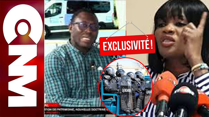 Vente aux enchères des biens Maïmouna Ndour Faye 7Tv : Bachir Fofana fait des révélations " dagnko…"