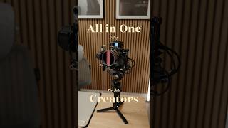 A Film Crew in your Backpack 🎬 🤯