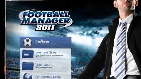 How to insert Database file into Football Manager