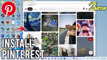 How to Install Pinterest App on PC or Laptop - Easy Guide