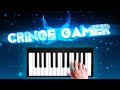 If I made music for Cringe Gaming Intros