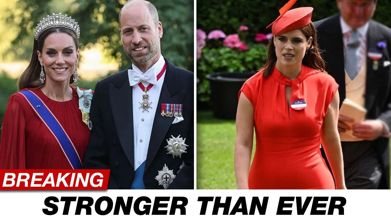 Why Prince William and Kate’s Marriage Is Stronger After Her Health Scare