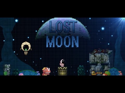 Lost moon. Moon Steam. Lunar стим. Lunar Steam.