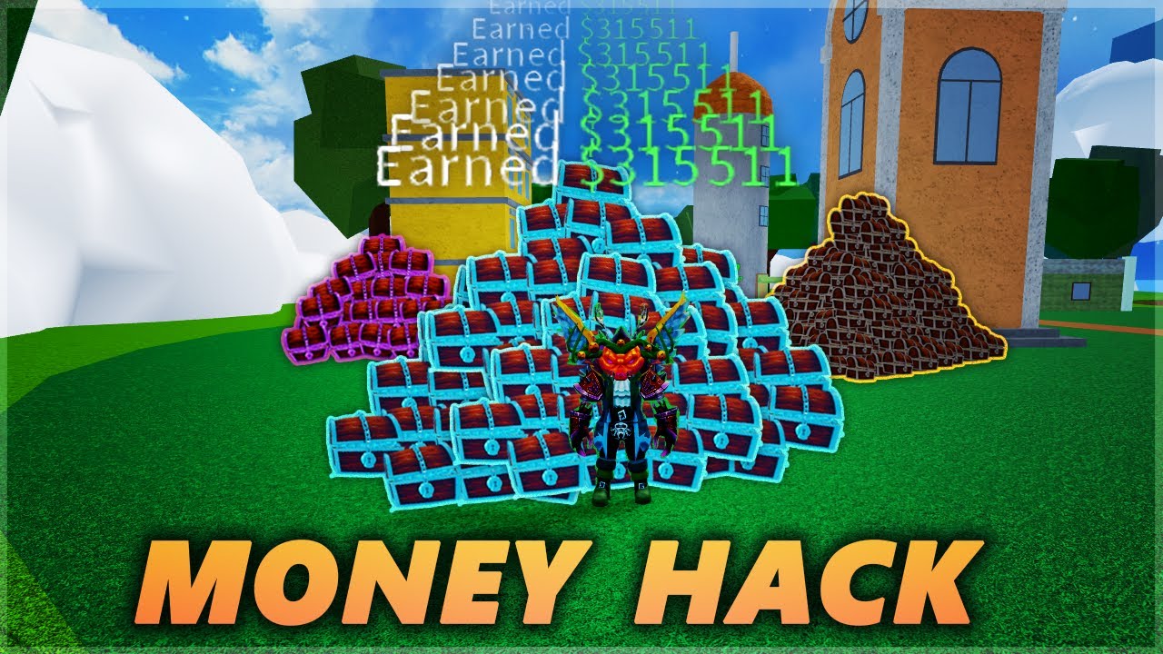 How to get unlimited money in Blox Fruits Hack 12/16/2022 