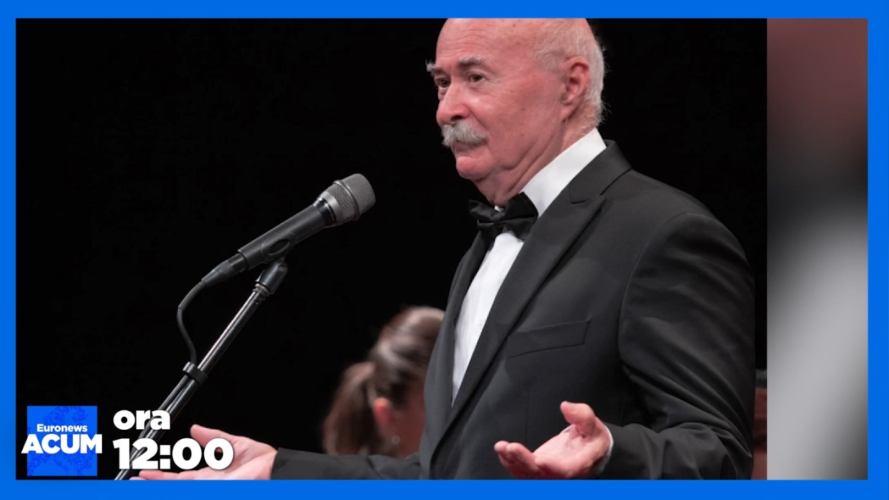 Știrile Euronews România de la ora 12:00 - 24 aprilie 2026