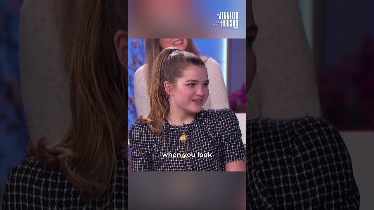 Raegan Revord On Growing Up Young Sheldon 