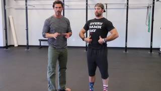 Foundation Training Featuring Dr. Eric Goodman | WODDoc | P365 | Episode 703