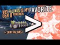 499 - Why Falinks is my Favorite Gen 8 Pokemon (+ LIVE! Shiny Falinks after 680 Seen)