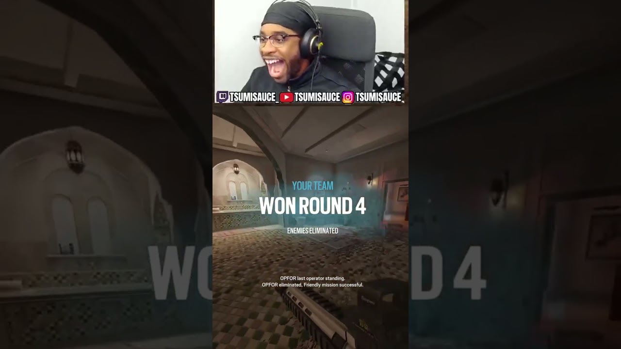 Flawless Victory #r6 #tsumisauce #rainbowsix