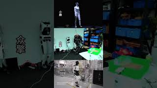 Top Humanoid Robot Walking Battle: Zongqing vs Xpeng vs Tesla vs Boston Dynamics vs Japanese Robots