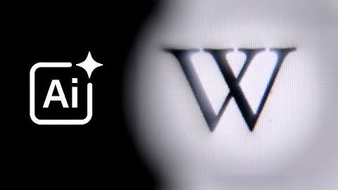 Wikipedia to AI Giants: Stop Scraping, Start Paying (Human Traffic Down 8%!)