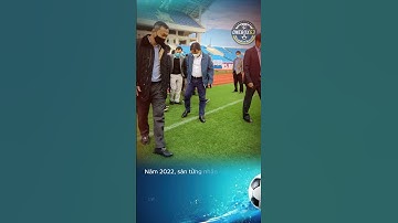 SVĐ Mỹ Đình thấy áo cho Asian cup 2027 #football #bongda #fifa #fyp