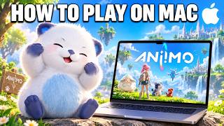 Cara Bermain Aniimo di Mac (Versi PC/Steam) screenshot 5