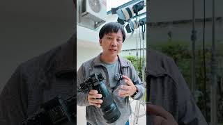 กล้องถ่ายรูป กับระบบกันสั่นในตัวเลนส์ ใช้โหมดไหนดี สอนใช้ระบบป้องกันภาพสั่นไหวในตัวเลนส์