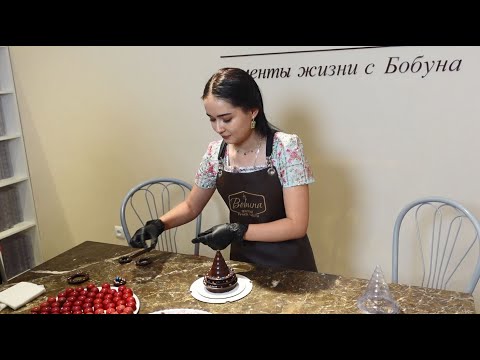 Как в Душанбе появился шоколадный бизнес, родившийся из хобби