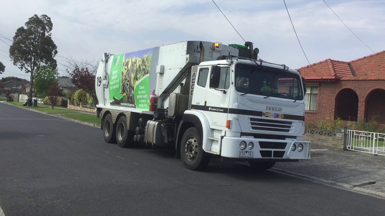 Moreland GreenWaste 19 YouTube