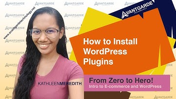 How to install WordPress Plugins-Part 2