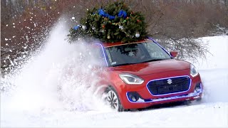 How It's Made: Merry Swiftmas! 🚗🎄 /English subtitle/