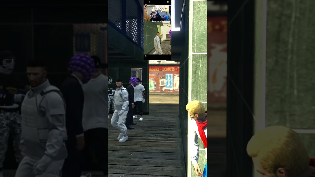 You need a better secret base @ItssMrO 😂😂 #ps5 #gta #gtaonline #funny #shorts #gaming #itssmro You need a better secret base @ItssMrO 😂😂 #ps5 #gta #gtaonline #funny #shorts #gaming #itssmro