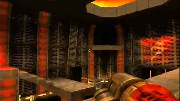 Quake II: Capture The Flag Showcase - Q2CTF1