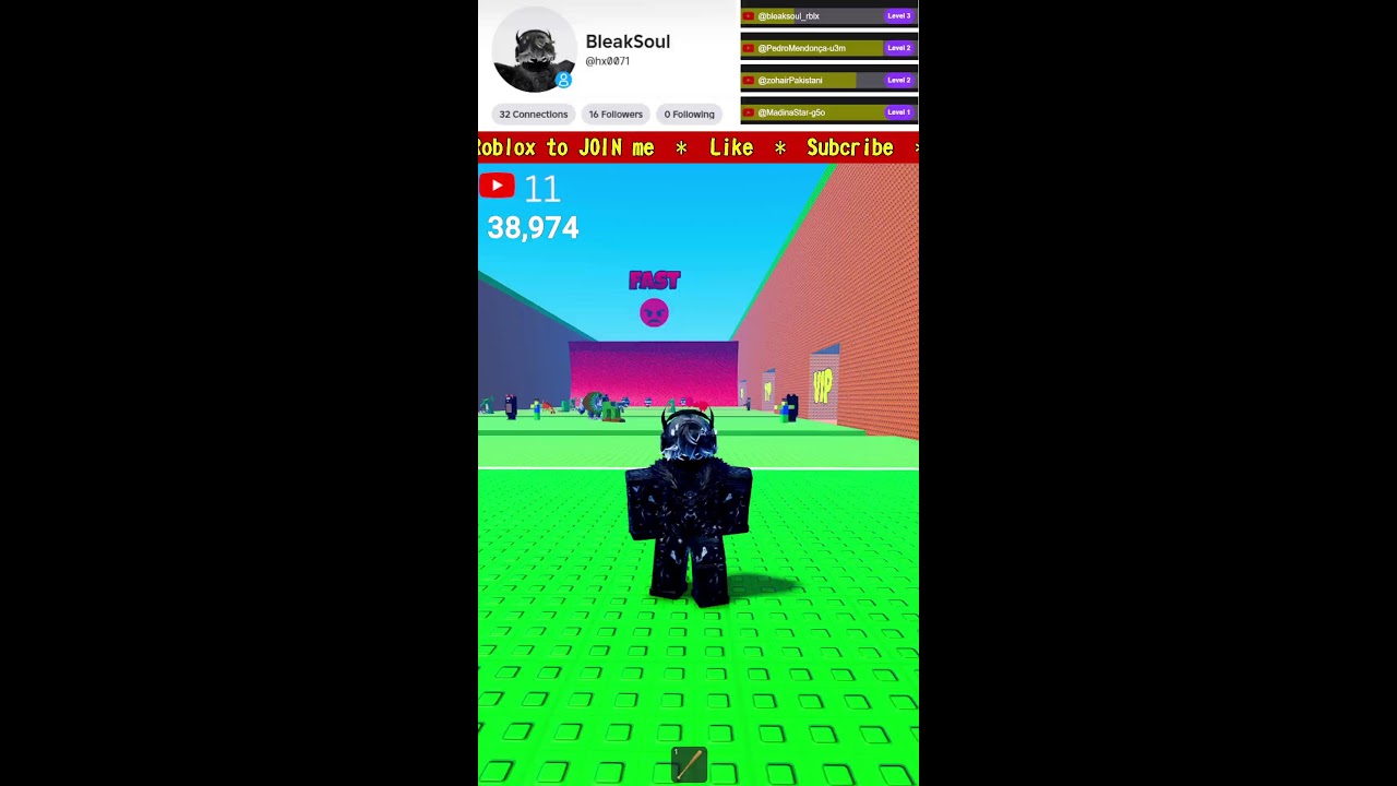 🔴 LIVE! Playing Roblox Obbys with Viewers (Join Now!)