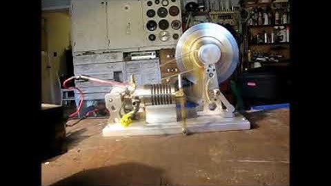 ATKINSON ENGINE VIDEO