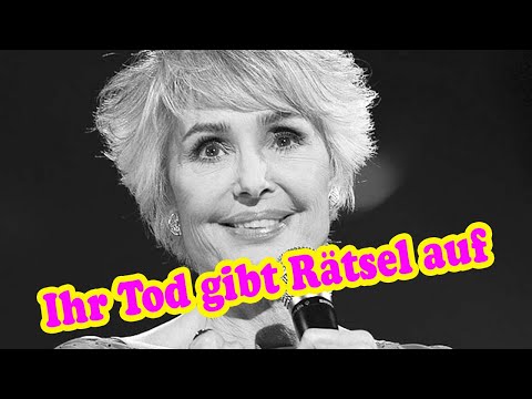 Daliah Lavi Ihr Tod gibt Rätsel auf – Woran starb die Schlagersängerin