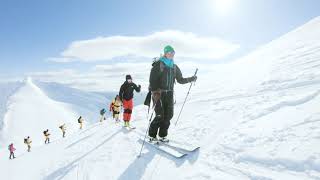 Futurelight-Testtour Svalbard 2019