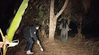 Live Misteri‼️Malam Ke 2 Hutan Terlarang Kita Musnahkan Sosok Wanita Cantik Jelmaan Siluman Ini