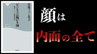 【11分で解説】武器としての相貌心理学
