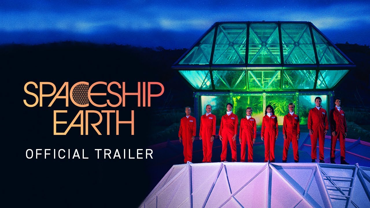 Spaceship Earth. Official Trailer. Launching Everywhere May 8. - YouTube
