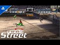 Fifa Street Gameplay No Commentary PlayStaion 2 part Fifa Street Gameplay No Commentary PlayStaion 2 part