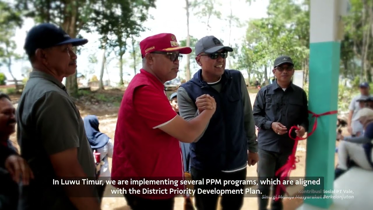 PT Vale Indonesia Tbk