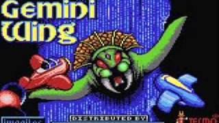 Gemini Wing arcade stage 5 music